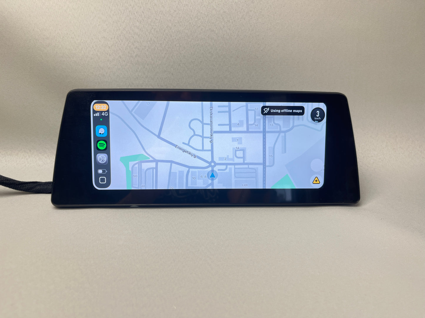 BMW X3 X4 G01 G02 EVO 2019 - 2022 Android Auto Apple Carplay Display