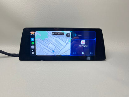 BMW X3 X4 G01 G02 EVO 2019 - 2022 Android Auto Apple Carplay Display
