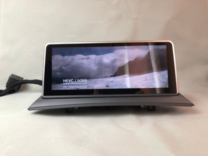 BMW X3 E83 2003-2010 Android-Navigationseinheit Multimedia 10,25" GPS-System