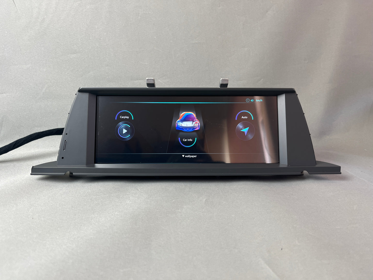 BMW 5 Series F07 GT CIC 2011 - 2012 Apple CarPlay + Android Auto Car Navigation