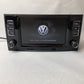 Volkswagen RCD580 Transporter Touareg Multivan T5 2003–2015 CarPlay/Android Auto-Navigationseinheit