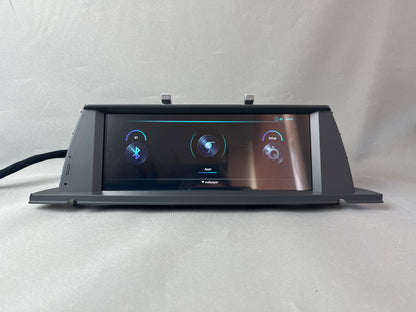 BMW 5 Series F07 GT CIC 2011 - 2012 Apple CarPlay + Android Auto Car Navigation