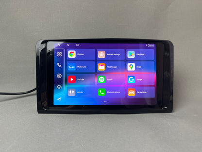 Mercedes Benz ML GL 2005 - 2012 W164 X164 Android navigation apple carplay system