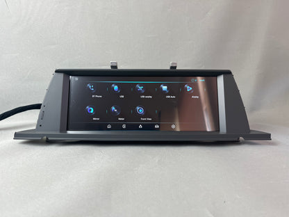 BMW 5 Series F07 GT CIC 2011 - 2012 Apple CarPlay + Android Auto Car Navigation
