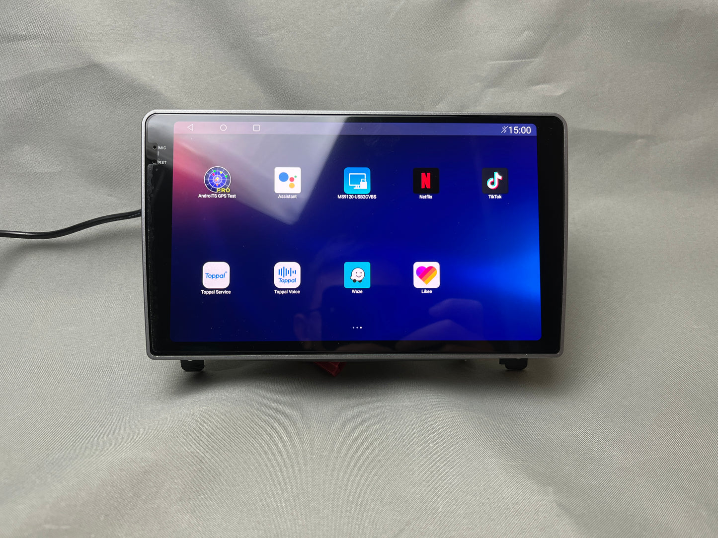 Peugeot 407 (2007–2013) 9" Android 14 Radio – 8GB/128GB – Wireless CarPlay & Android Auto – 4G SIM