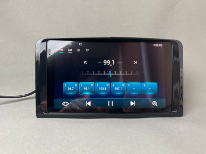 Mercedes Benz ML GL 2005 - 2012 W164 X164 Android navigation apple carplay system