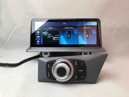 BMW Serie 1 E87 E88 E81 E82 CCC CIC Carplay Android Auto Multimedia Navigationseinheit