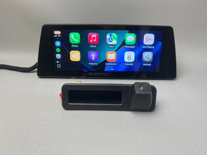 BMW X3 X4 G01 G02 EVO 2019 - 2022 Android Auto Apple Carplay Display