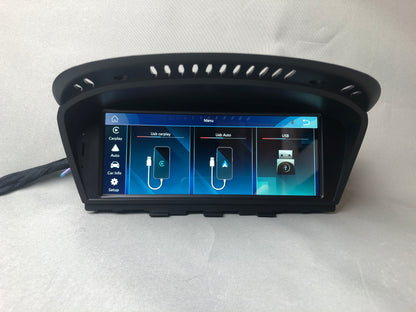 BMW E60 CCC Apple Carplay + Android Auto Interface Navigation Multimedia E61 E63