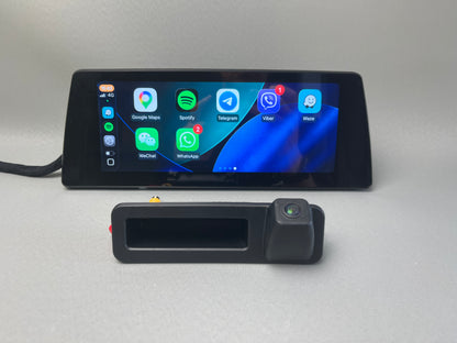 BMW X3 X4 G01 G02 EVO 2019 - 2022 Android Auto Apple Carplay Display