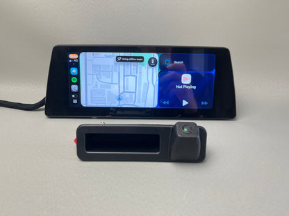 BMW X3 X4 G01 G02 EVO 2019 - 2022 Android Auto Apple Carplay Display