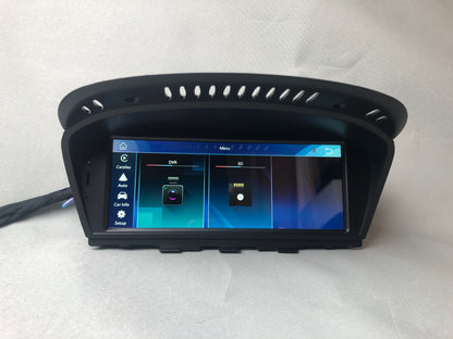 BMW E60 CCC Apple Carplay + Android Auto Interface Navigation Multimedia E61 E63