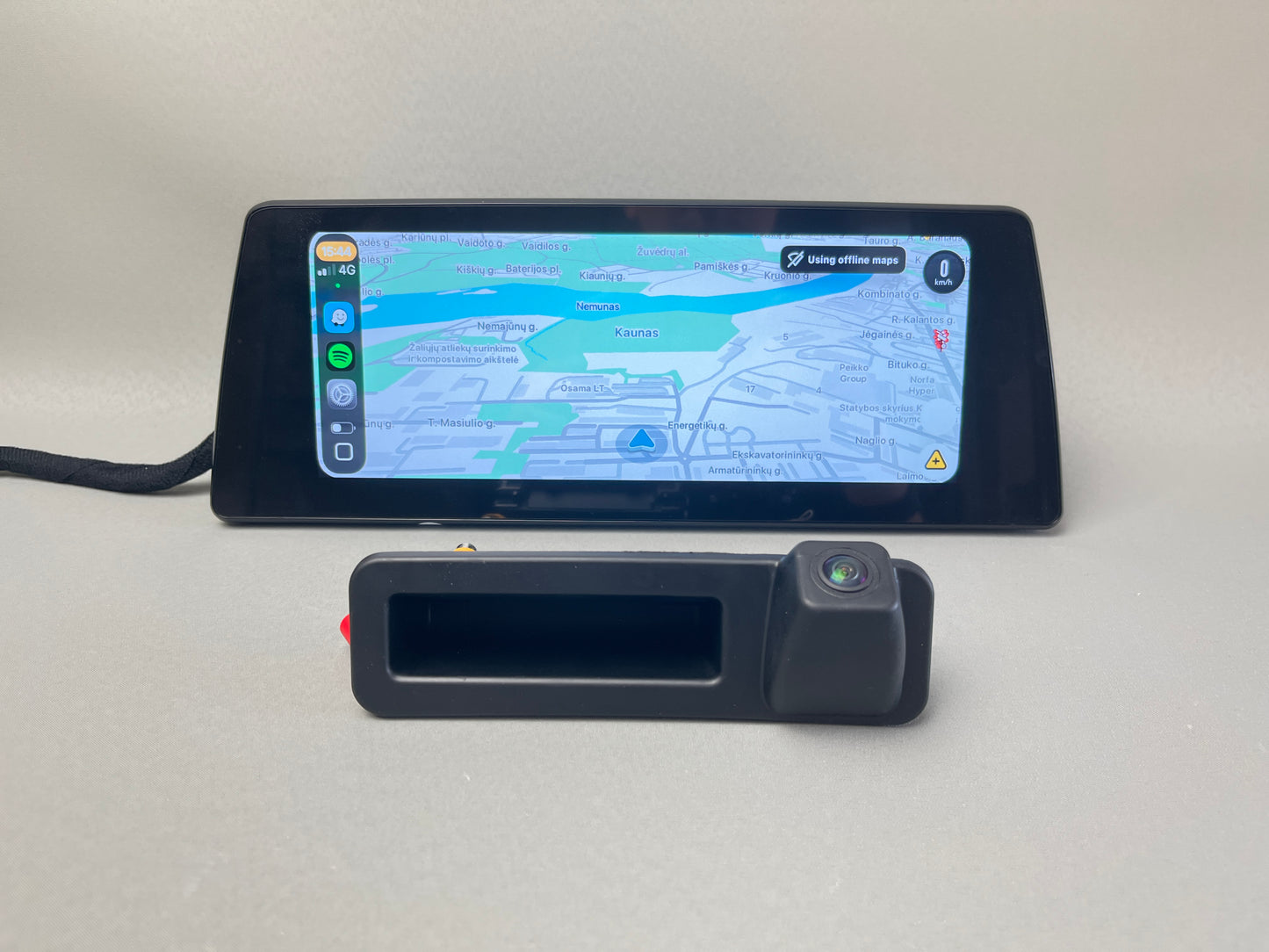 BMW X3 X4 G01 G02 EVO 2019 - 2022 Android Auto Apple Carplay Display
