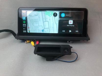BMW E70 CIC CarPlay Android Car Interface Navigationseinheit Multimedia E71 X5 X6
