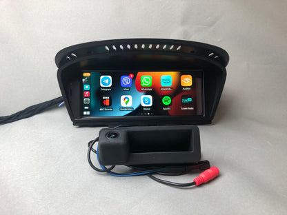 BMW E60 CCC Apple Carplay + Android Auto Interface Navigation Multimedia E61 E63