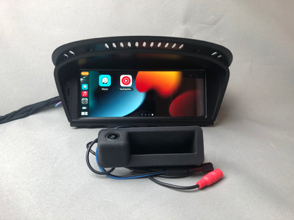 BMW E60 CCC Apple Carplay + Android Auto Interface Navigation Multimedia E61 E63