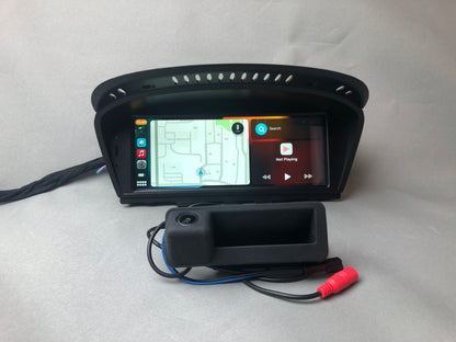 BMW E60 CCC Apple Carplay + Android Auto Interface Navigation Multimedia E61 E63