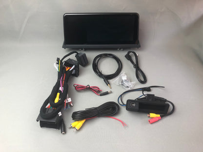 BMW E70 CIC CarPlay Android Car Interface Navigationseinheit Multimedia E71 X5 X6