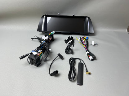 BMW F10 F11 CIC Android Auto Apple CarPlay Wireless Navigation Unit Series 5 F18