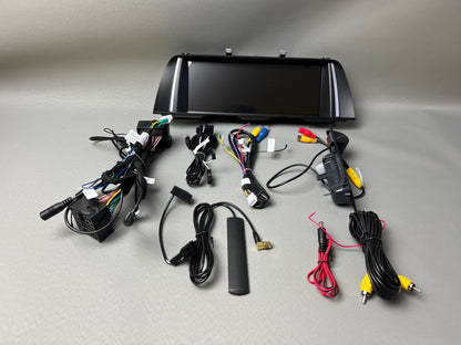 BMW F10 F11 CIC Android Auto Apple CarPlay Wireless Navigation Unit Series 5 F18