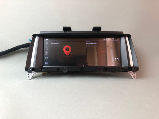 BMW E60 CIC 8 Core Android 10 Navigationseinheit 5er Multimedia E61 E62 GPS