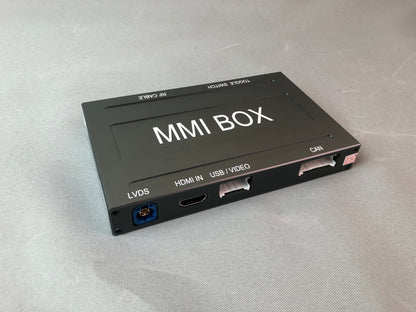 Mercedes Benz NTG 5.0 NTG 4.7 NTG 5.1 4.8 Apple Carplay Android Auto Media Box