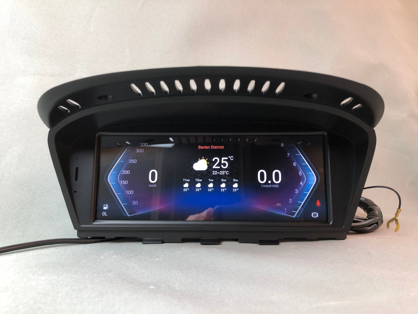 BMW E90 CCC Android Navigationseinheit 5er Multimedia E91 E92 GPS System