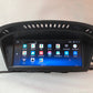 BMW E60 CIC 8 Core Android 10 Navigationseinheit 5er Multimedia E61 E62 GPS