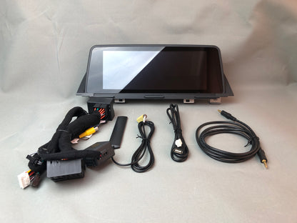 BMW F10 F11 5er CIC G30 Look Android Auto Apple CarPlay Kabellose Navigationseinheit