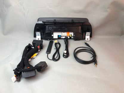 BMW F10 F11 5er CIC G30 Look Android Auto Apple CarPlay Kabellose Navigationseinheit