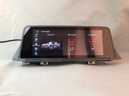 BMW F10 F11 CIC Android Auto Apple CarPlay Wireless Navigation Unit Series 5 F18