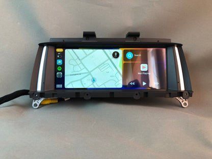 BMW X3 X4 Series F25 F26 CIC 2010 - 2013 Android Auto Apple Carplay Display