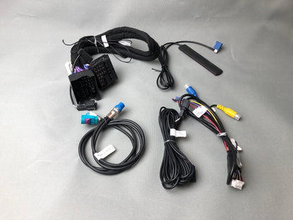 Volkswagen MMI CarPlay Box Android Auto Auto-Schnittstellenadapter Passat Golf Tiguan Wireless