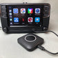 Android 13 Multimedia AI Box 8+128 GB Carplay Android Auto Wireless Naviradio TV AMI