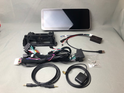 Mercedes Benz W205 C-Klasse NTG5 Android 13 Navigationsgerät Multimedia Carplay