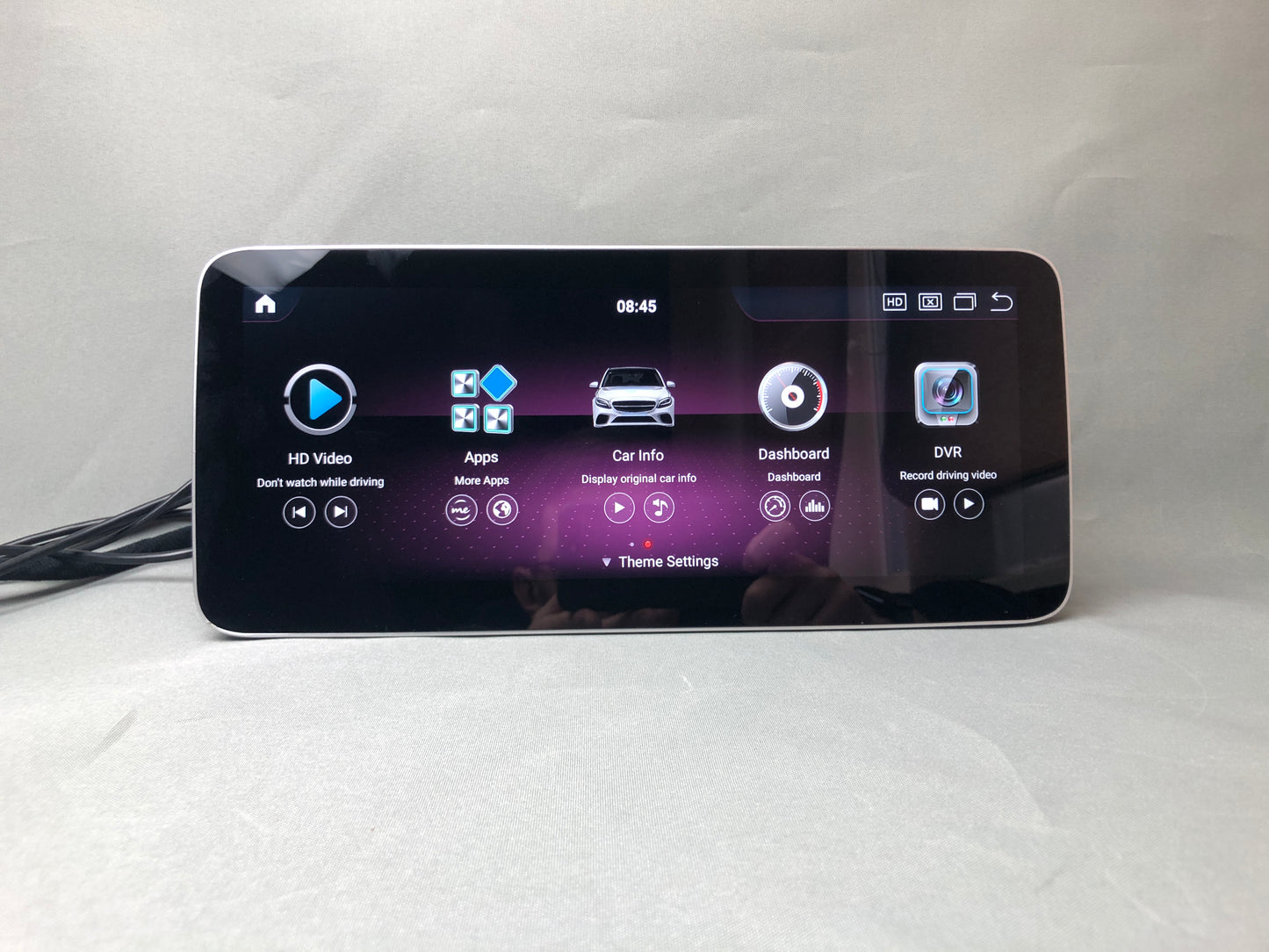 Mercedes Benz W205 C Class NTG5 Android 13 navigation unit multimedia Carplay