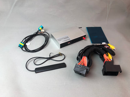 Mercedes Benz NTG 5.5 Apple CarPlay Android Auto Mediabox W213 W222 W206 