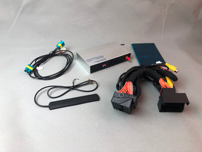 Mercedes Benz NTG 5.5 Apple CarPlay Android Auto Mediabox W213 W222 W206 