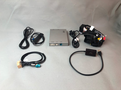 Mercedes Benz NTG 5.5 Apple CarPlay Android Auto Mediabox W213 W222 W206 