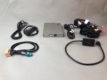 Mercedes Benz NTG 5.5 Apple CarPlay Android Auto Mediabox W213 W222 W206 