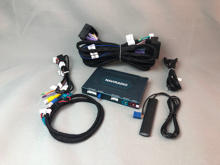 BMW i3 NBT 2013–2017 – kabelloses CarPlay- und Android-Auto-Interface-Boxmodul