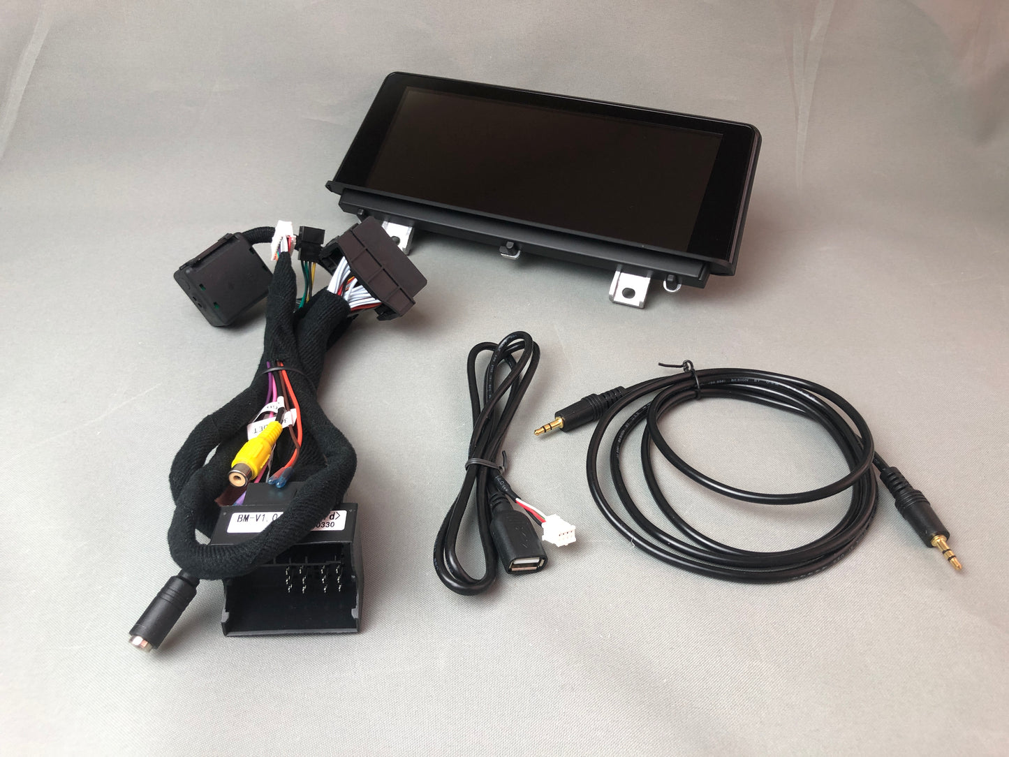 BMW 3er F30 CIC NBT Apple CarPlay + Android Autonavigation F31 F32 F34