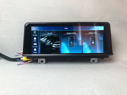 BMW 3 Series F30 EVO 2017-2021 Apple CarPlay + Android Car Navigation F31 F32 F34 8.8inch
