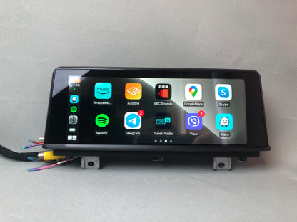 BMW 3 Series F30 EVO 2017-2021 Apple CarPlay + Android Car Navigation F31 F32 F34 8.8inch