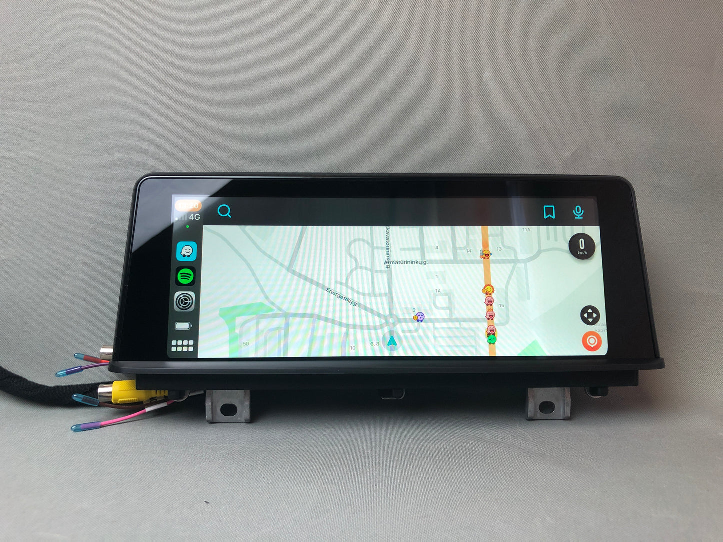 BMW 3er F30 CIC NBT Apple CarPlay + Android Autonavigation F31 F32 F34