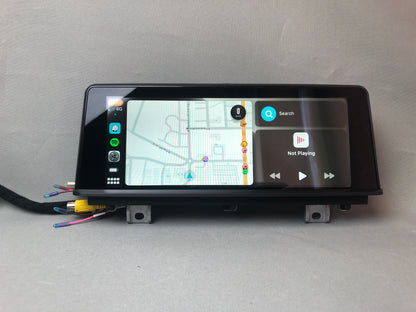 BMW 3 Series F30 EVO 2017-2021 Apple CarPlay + Android Car Navigation F31 F32 F34 8.8inch
