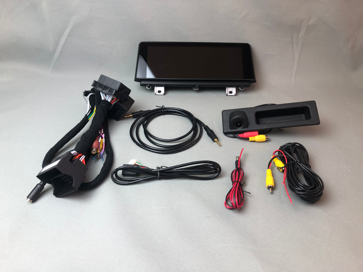 BMW 3er F30 CIC NBT Apple CarPlay + Android Autonavigation F31 F32 F34