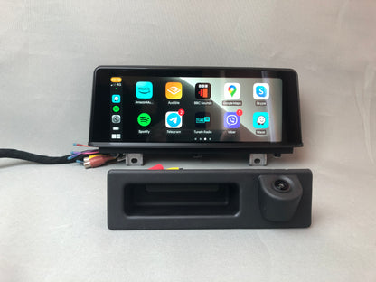 BMW 3 Series F30 EVO 2017-2021 Apple CarPlay + Android Car Navigation F31 F32 F34 8.8inch