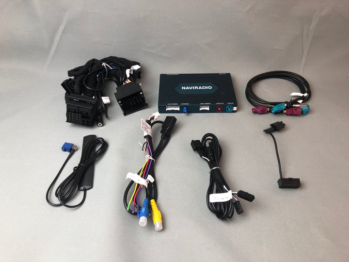 BMW CIC Apple CarPlay Android Car Interface Adapter für F30 E60 E90 F10 F34 F25