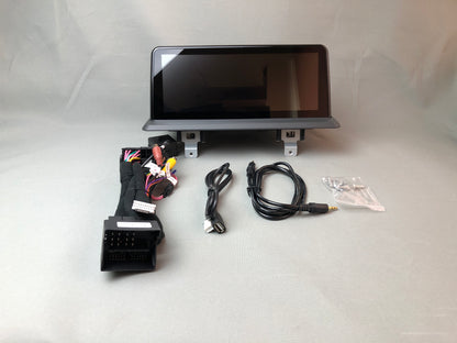 BMW Serie 1 E87 E88 E81 E82 CCC CIC Carplay Android Auto Multimedia Navigationseinheit